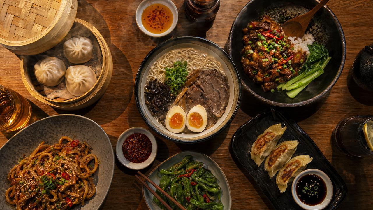 91-91美食传媒：深夜食堂·治愈系美食传媒教程